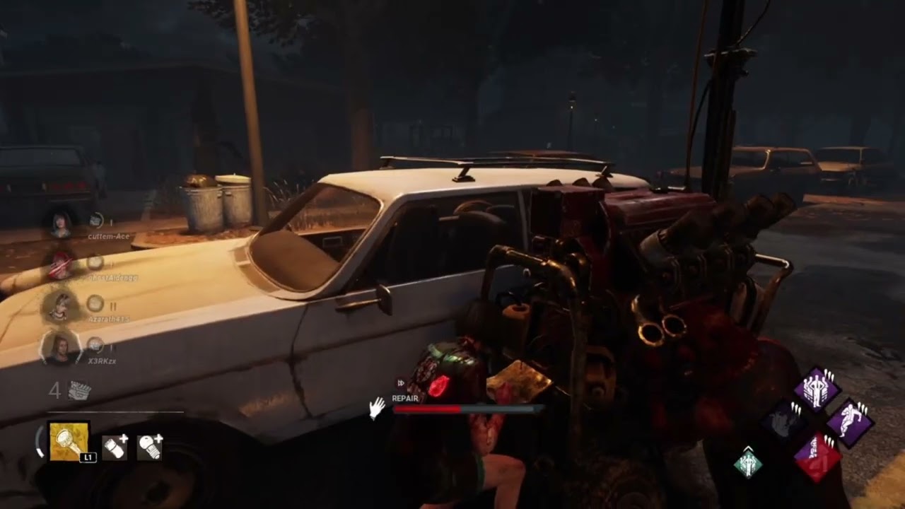 DBD clips that deserve to be talked about more 
