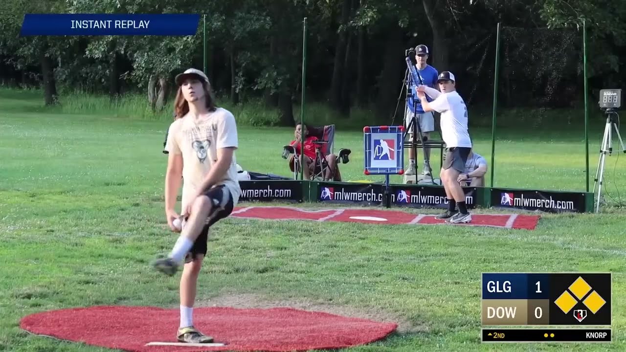 Jimmy Knorp Highlights