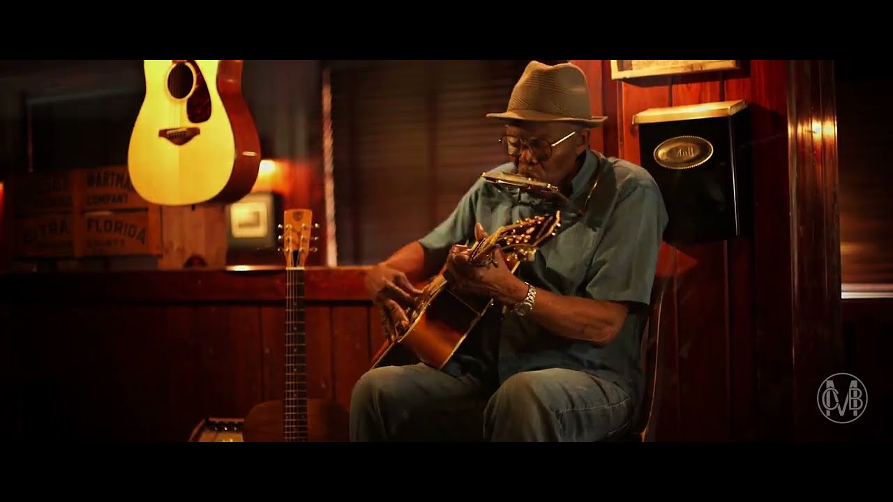 Willie Green Blues Man
