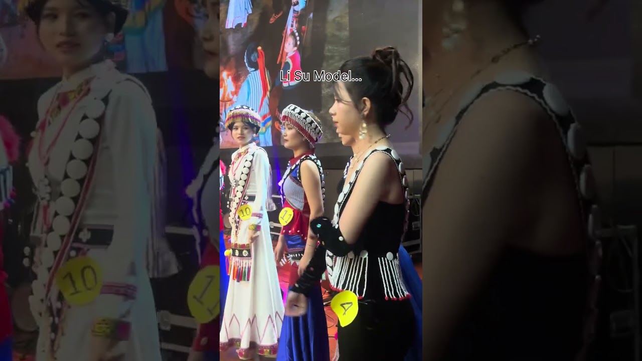 Malaysia Lisu Model….#foryouシ 