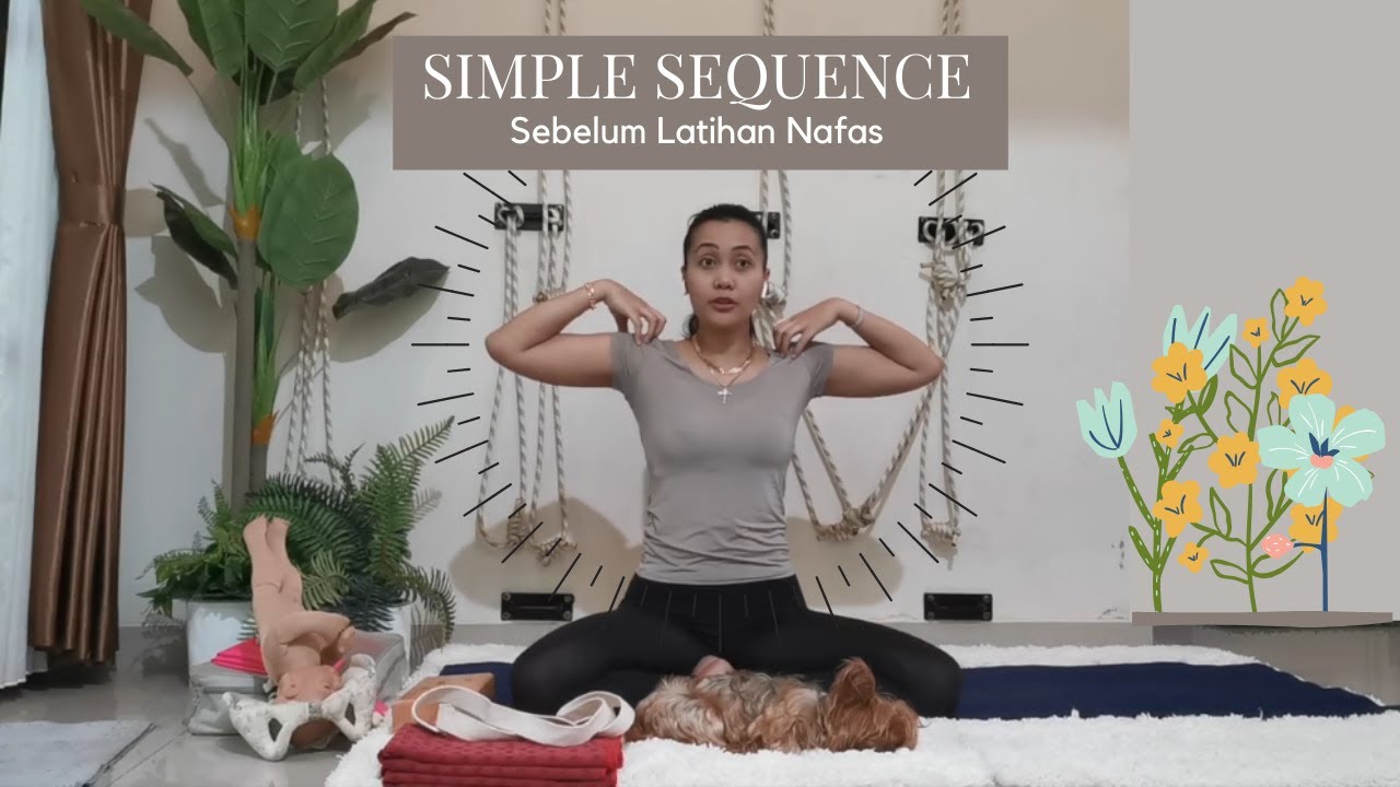 Simple Sequence Untuk Optimalisasi Nafas Pada Ibu Hamil (Latihan Pernafasan)
