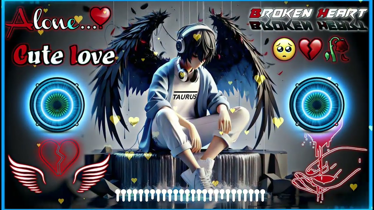 Kahi Bankar Hawa |🥀💔  Dj Remix Song | 🥀💔 Broken heart | Sad Song 🥀💔😥 Mashup Dj Remix Heart Touching 