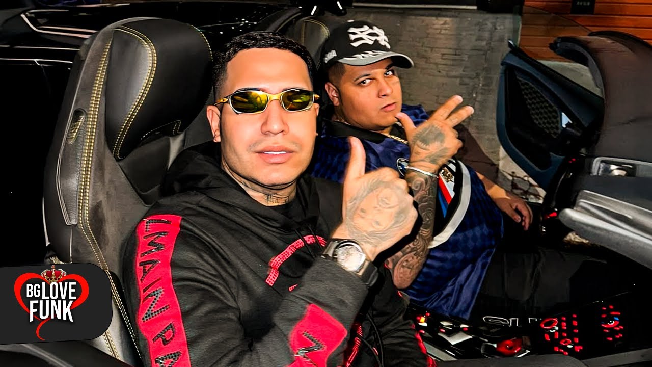 PARECE AT&Eacute; QUE EU TO COM IM&Atilde; - MC Lele JP, MC Leozinho ZS, MC Meno K, MC Menor ZL, MC GH Original