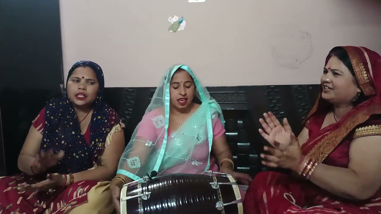 मैया की लाल चुरनरि कैसे बनी | एक बार जरूर सुने |