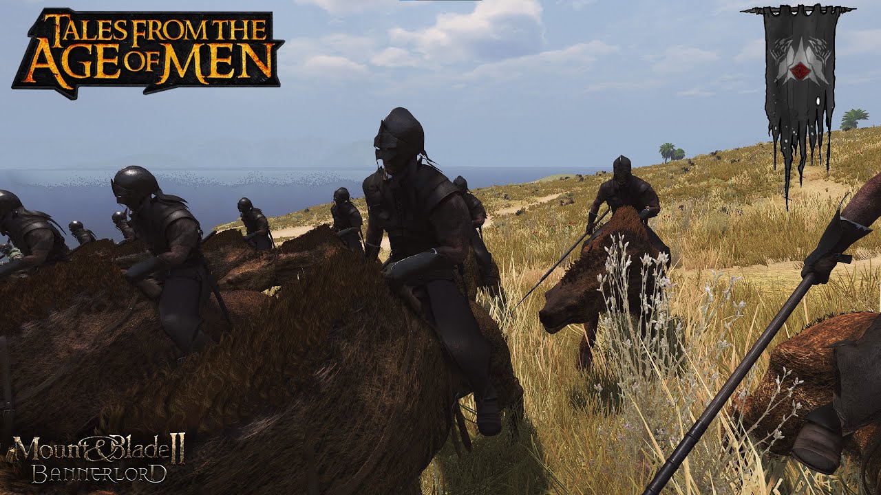 ВОЗВРАЩЕНИЕ В ГУНДАБАД (Mount & Blade II: Bannerlord Tales From The Age of Men #3)