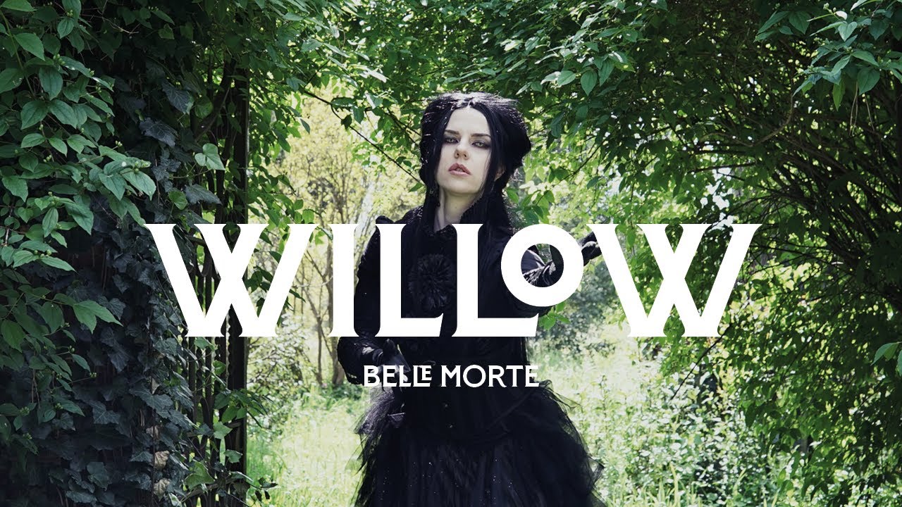 Belle Morte ft. Ruben Monteiro, Emma Spinelli - Willow (Official Music Video)
