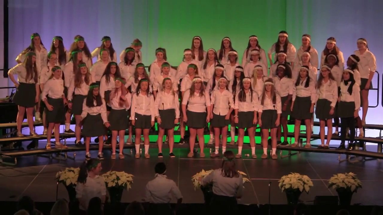 Laurel School Class Song Contest 2017