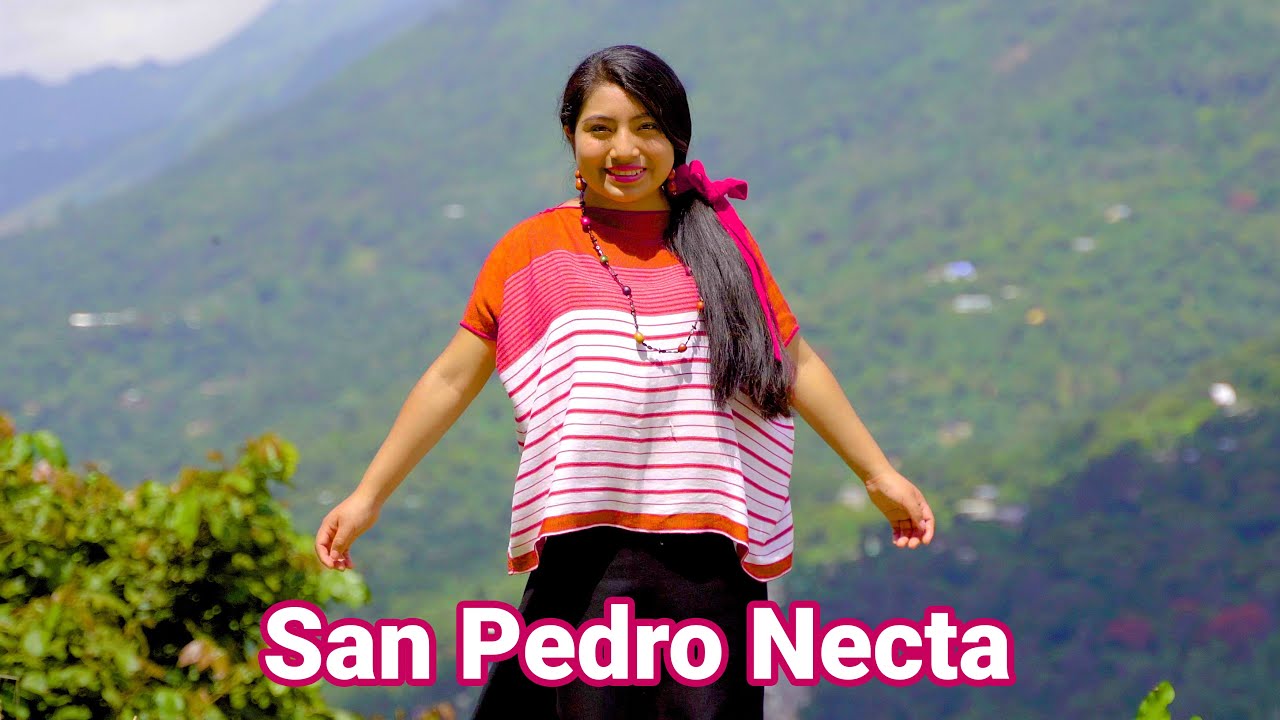 Baila Conmigo Amor Desde San Pedro Necta, Huehuetenango, Marimba Flor Del Valle Vol. 9