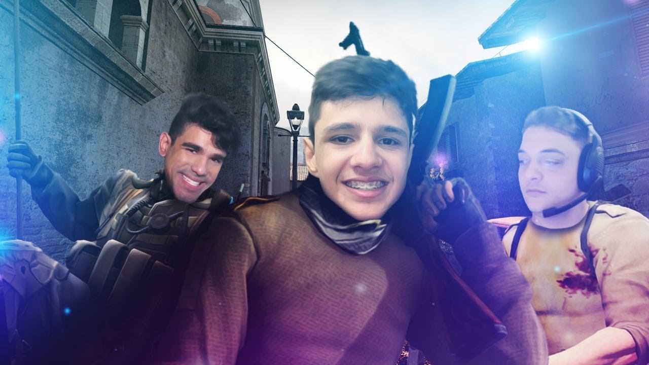 MELHORES MOMENTOS MAIS RAIZ! FT: SHEVIII2K e SKIPNHO
