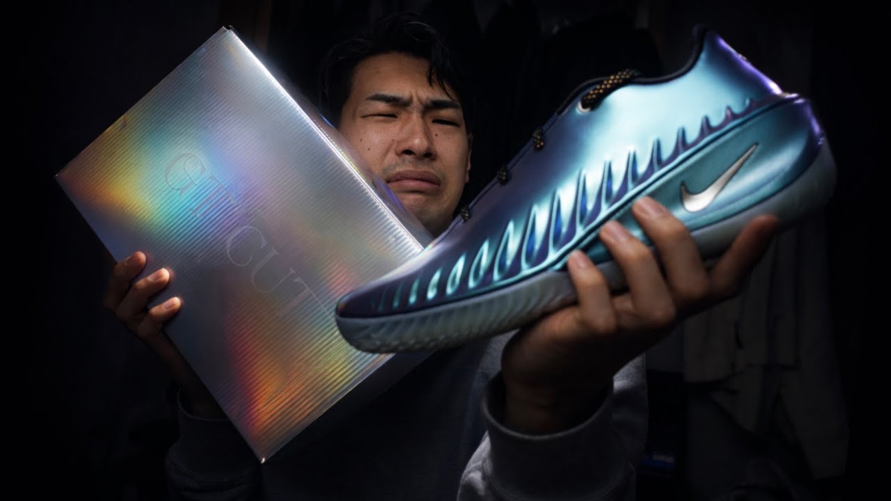 【最速開封】NIKEへ。このバッシュ正直履きたくないわ。｜G.T.CUT 4