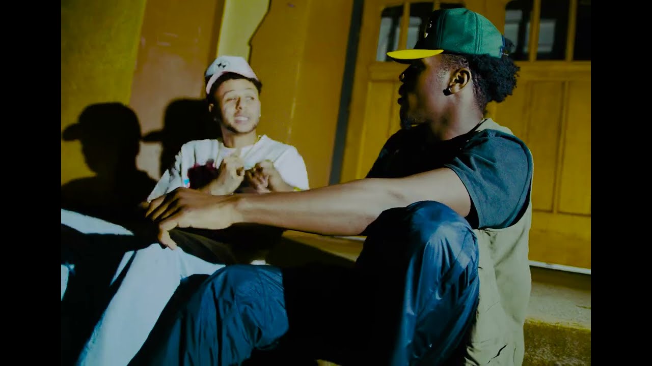 Trefton - Handsome ft. Quincy Bernz