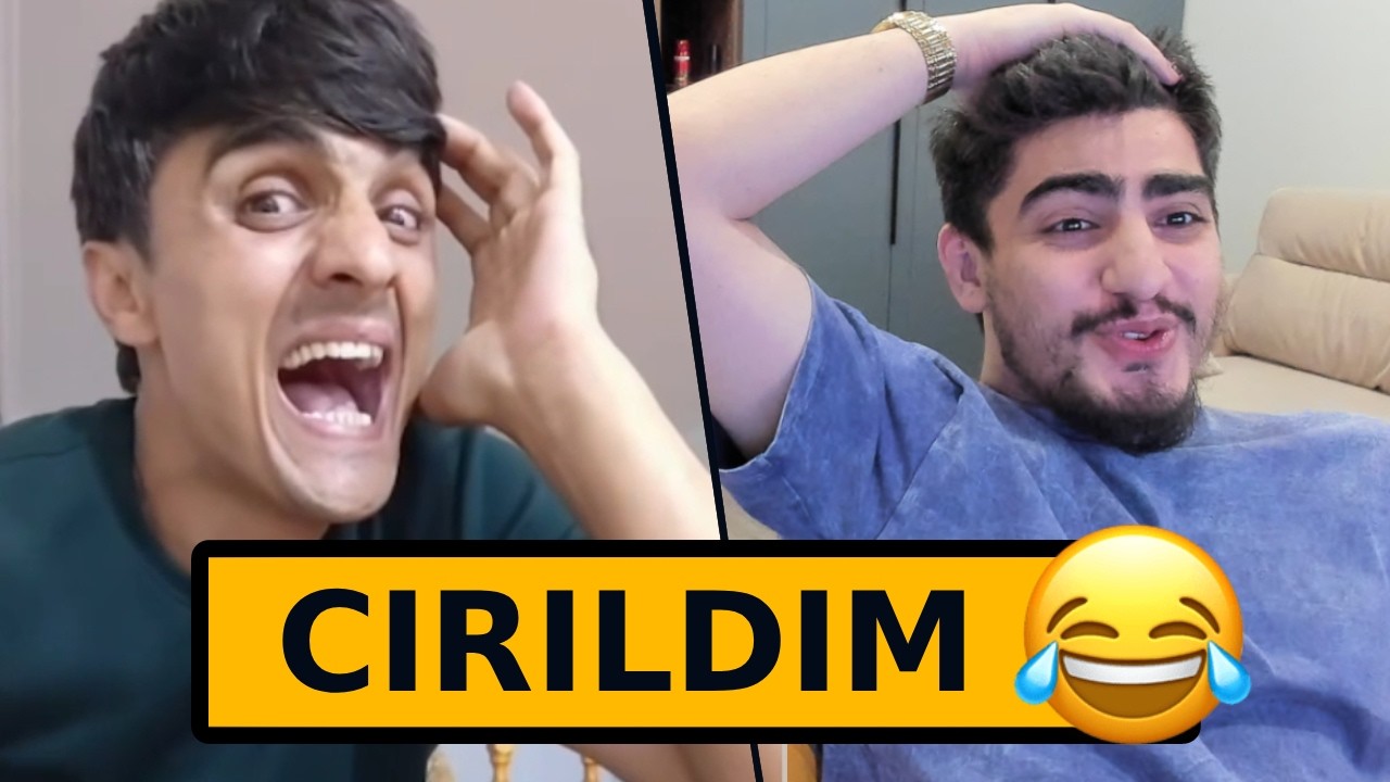 GİC-GİCƏ VİDEOLAR #1 - &Ouml;LD&Uuml;M G&Uuml;LMƏKDƏN!