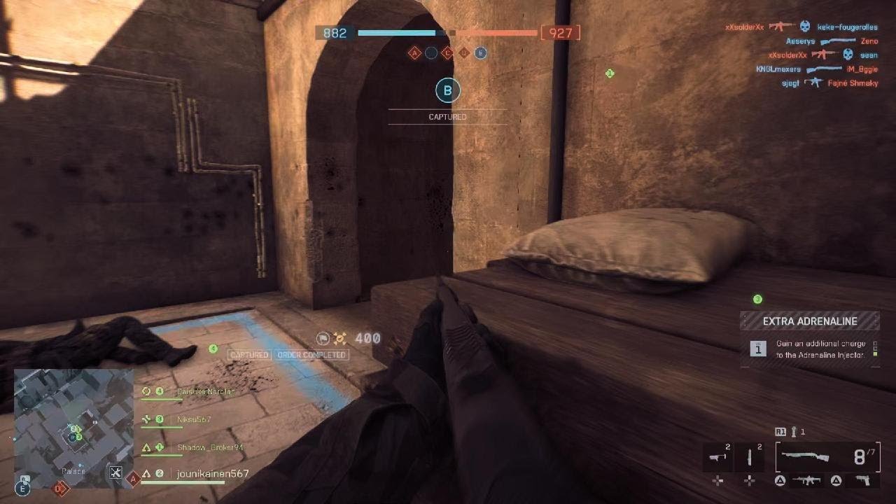 Battlefield 6 Open Beta Conquest PS5 Pro Gameplay