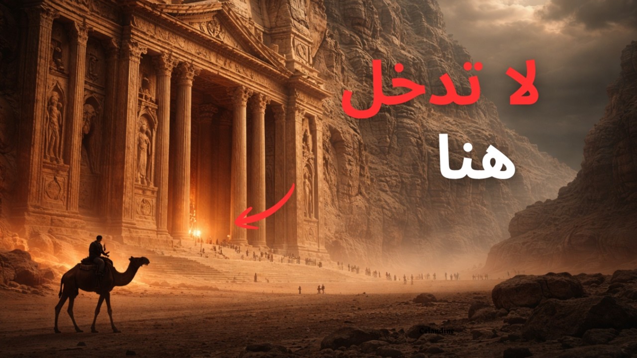 لماذا حذّرنا النبي ﷺ من دخول هذه الأرض؟