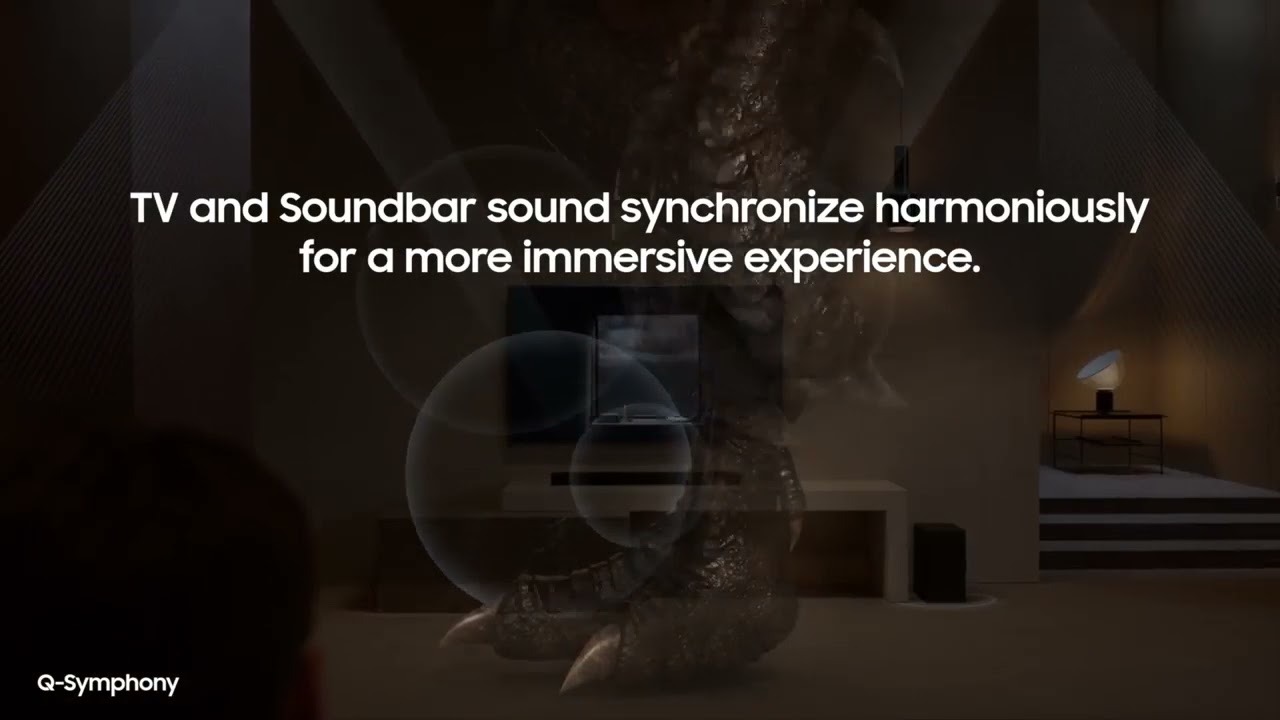 Soundbar Q70: Sunet imersiv făcut inteligent | Samsung