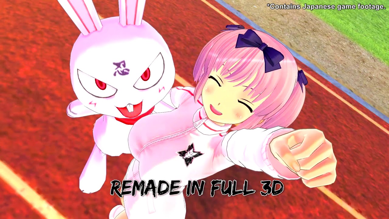 Senran Kagura Burst Re:Newal - E3 2018 Trailer | PS4