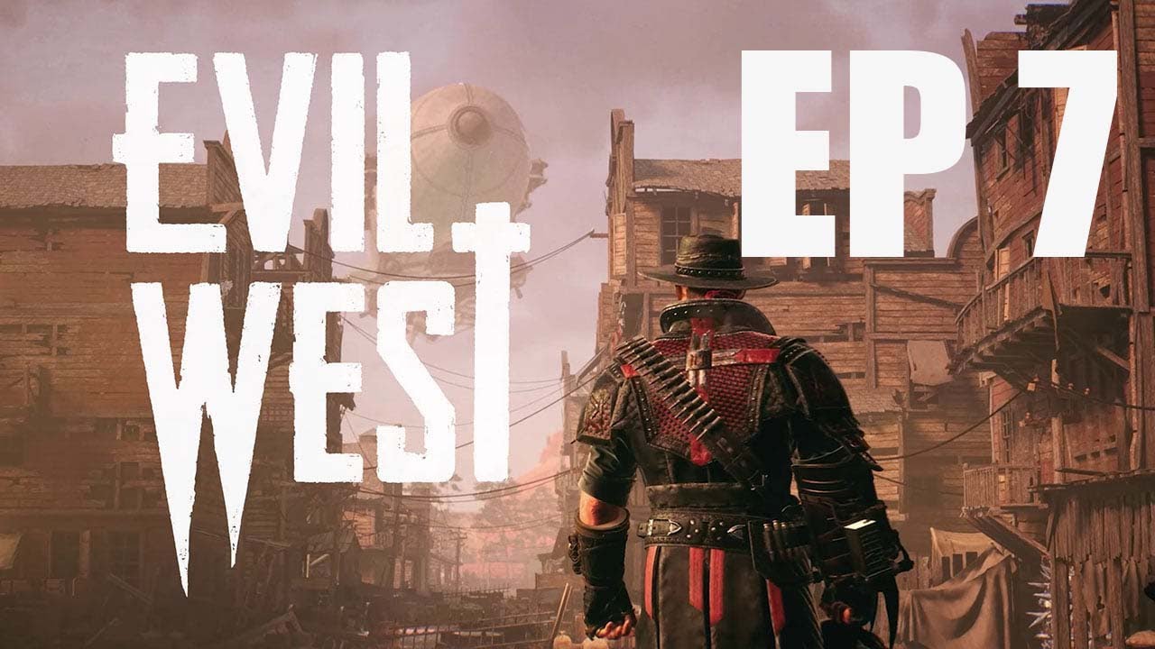 evil west |7|the wicked of the nightmare|