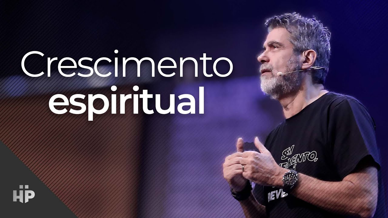 Crescimento espiritual