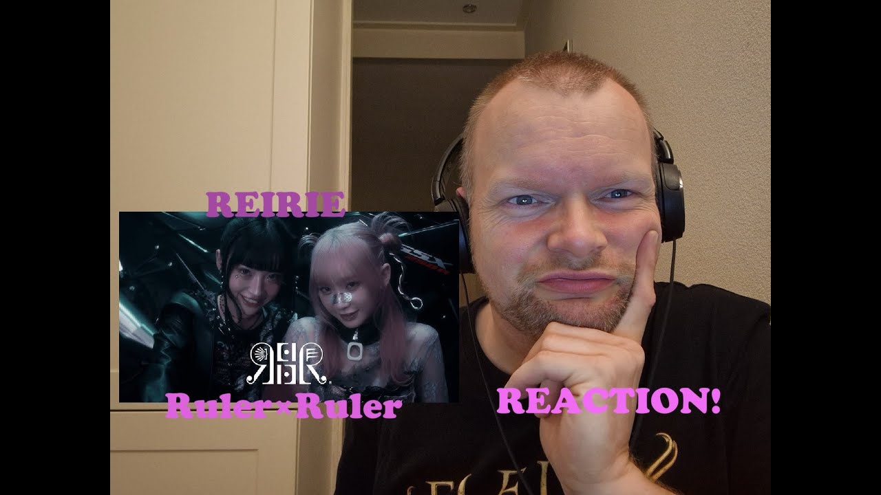REIRIE - Ruler×Ruler | Reaction!
