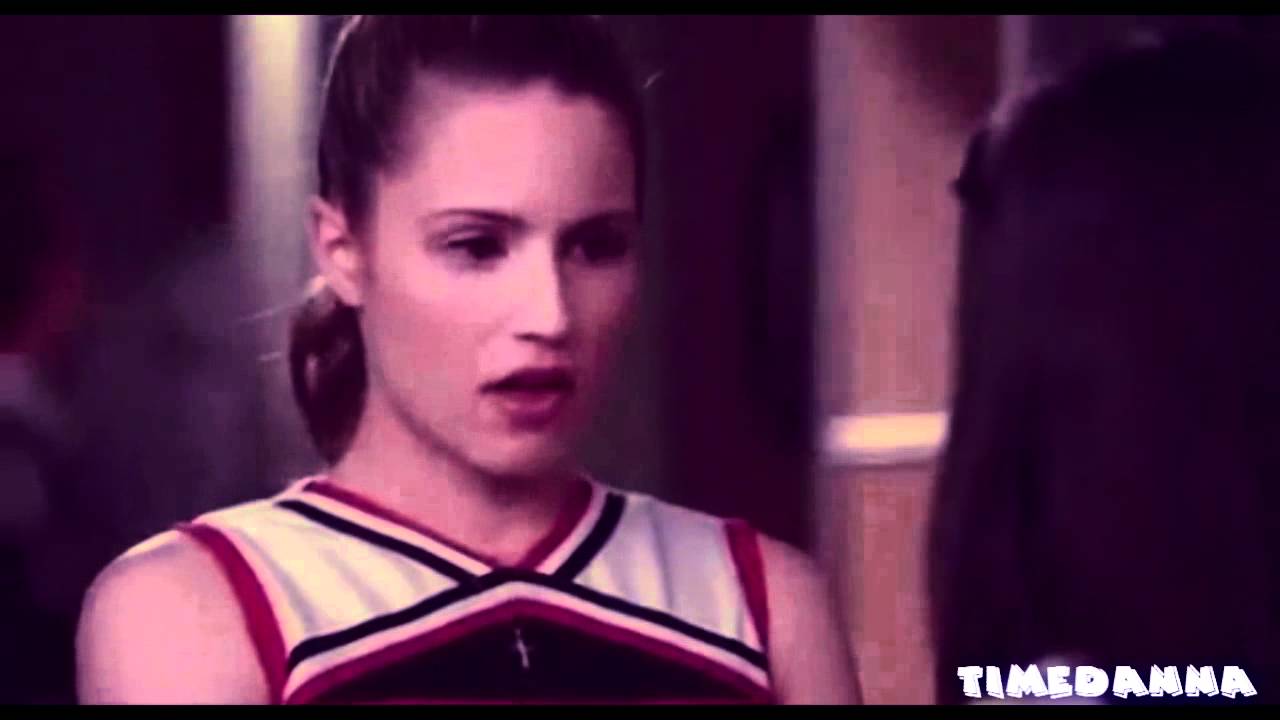 FaBerry » (Glee) » Quinn and Rachel - Halo