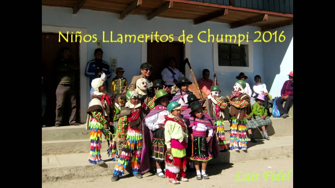 Llameritos de Chumpi-Chumpi 2016