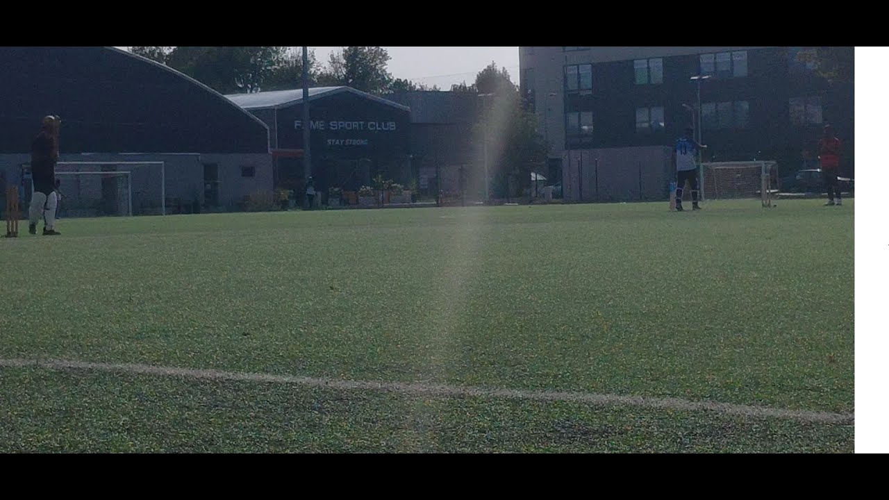 Krakow Indians Vs Vistula 12 overs match
