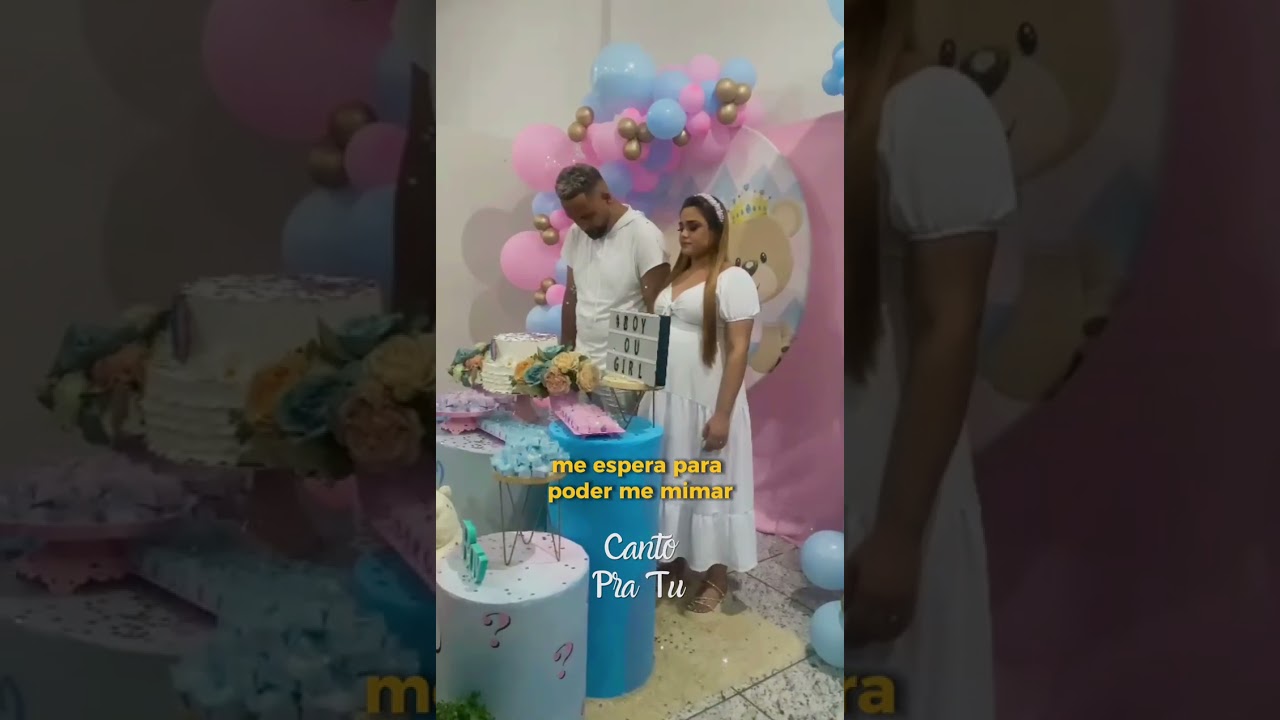 MÚSICA EMOCIONANTE PARA CHÁ REVELAÇÃO