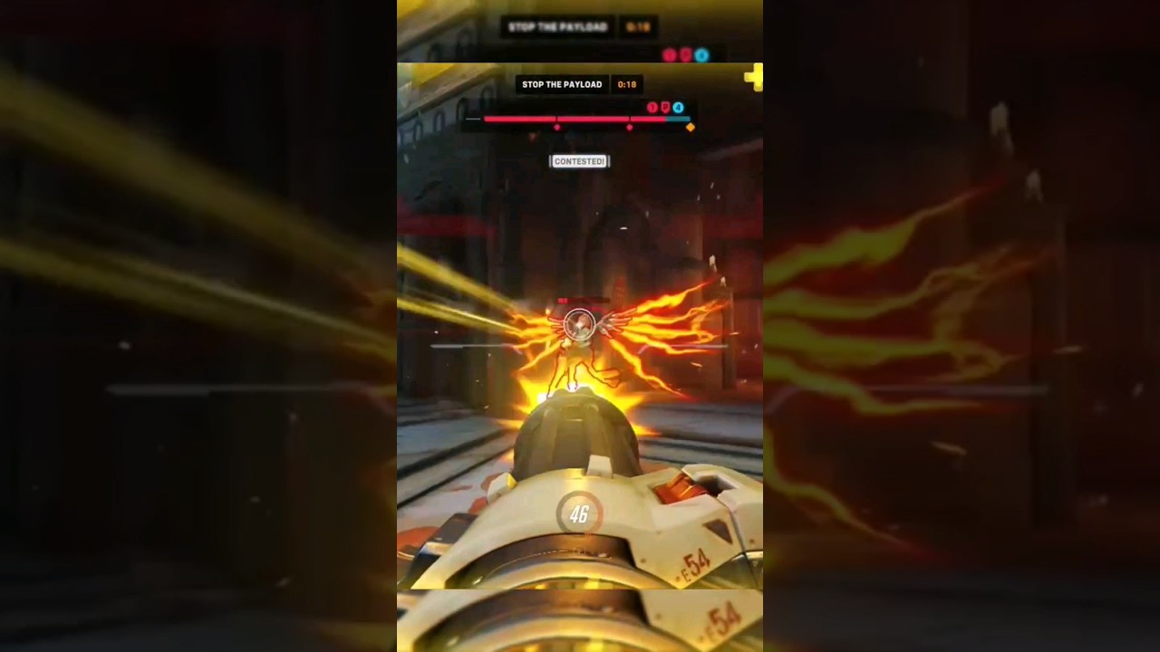 Payload Stop Clutch.