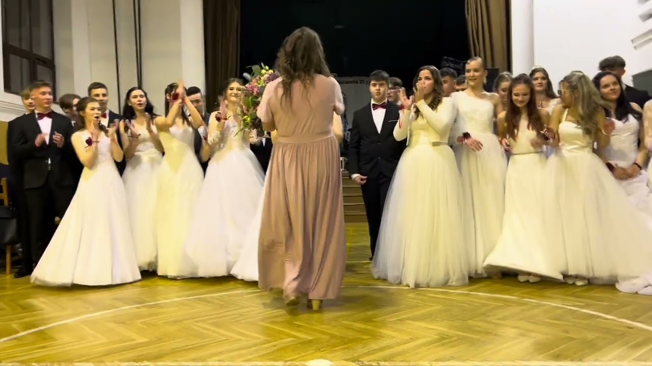 18. školní ples