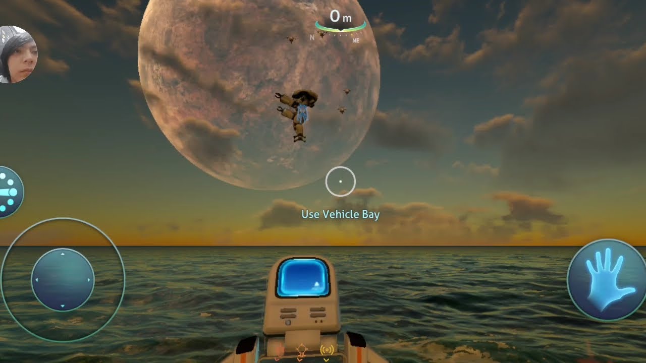 Membuat prawn suit - SUBNAUTICA - Part 12 #subnautica 