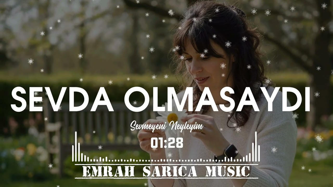 Sevda Olmasaydı - Cover ( Emrah Sarıca Music )#music #müzik #remix #cover 