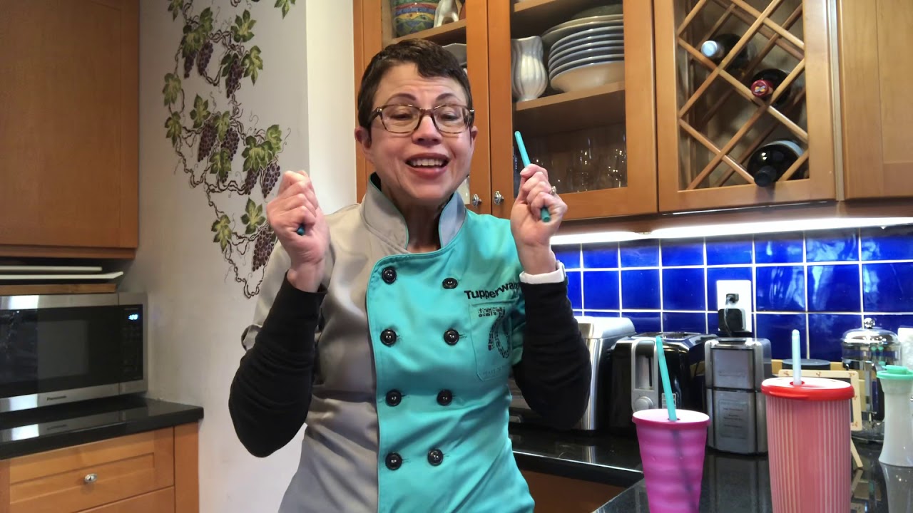 Tupperware Eco Straws & Why You Will Want Them