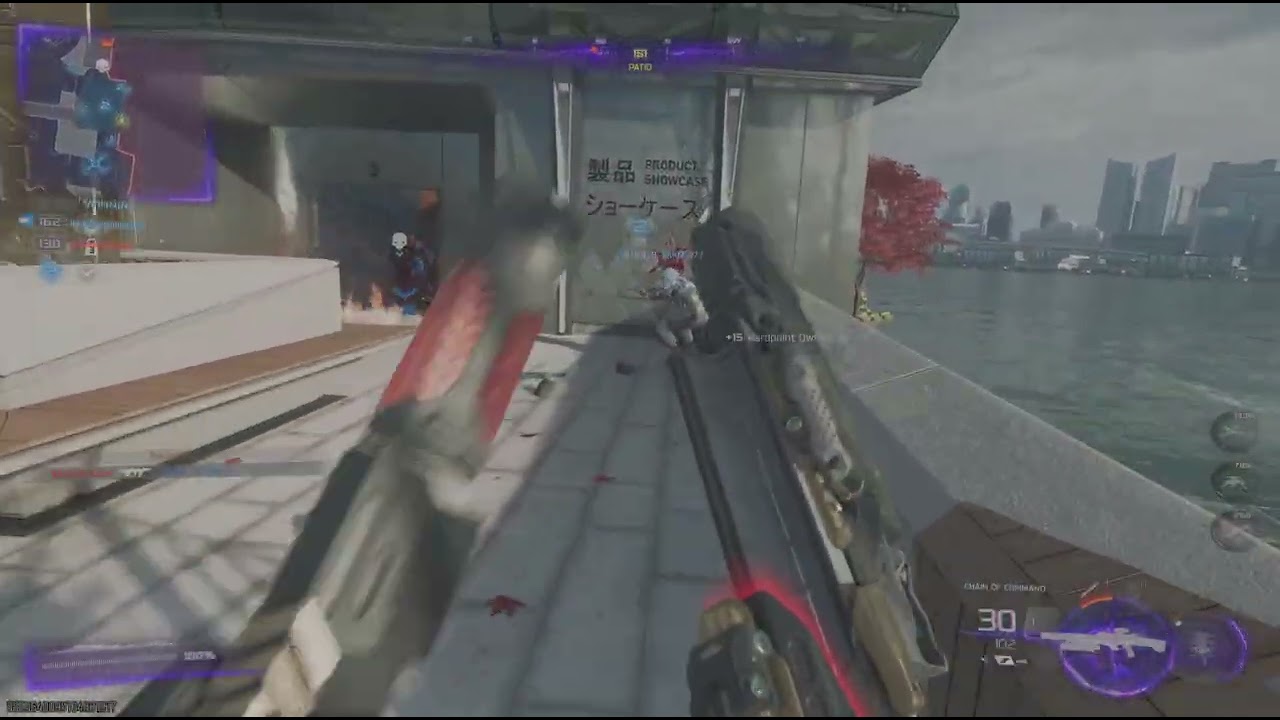 Call of Duty-Harpoint-Forge