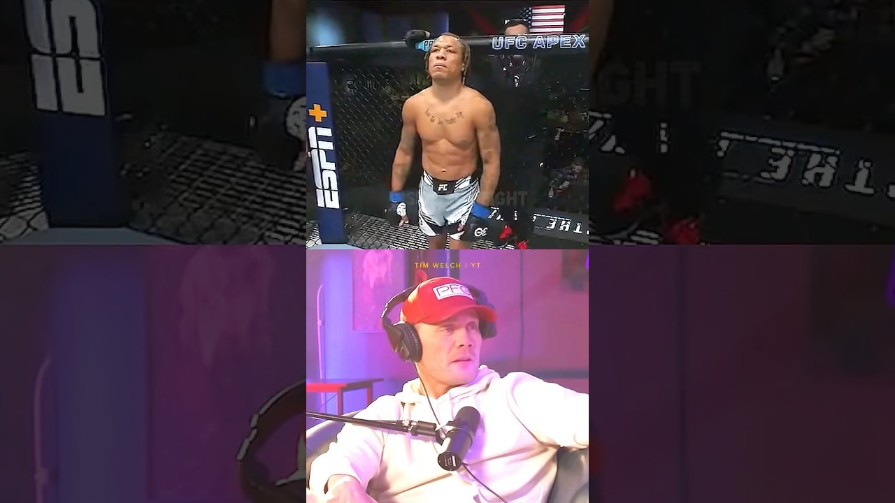 UFC-Coach Reacts To Marcus McGhee Vs. Petr Yan