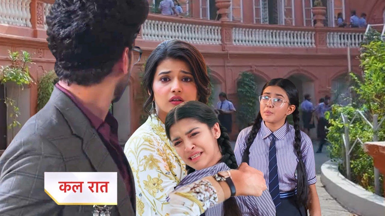 अभीरा ने बताया मायरा को अतीत का बड़ा सच Yeh Rishta Kya Kehlata Hai Latet Promo