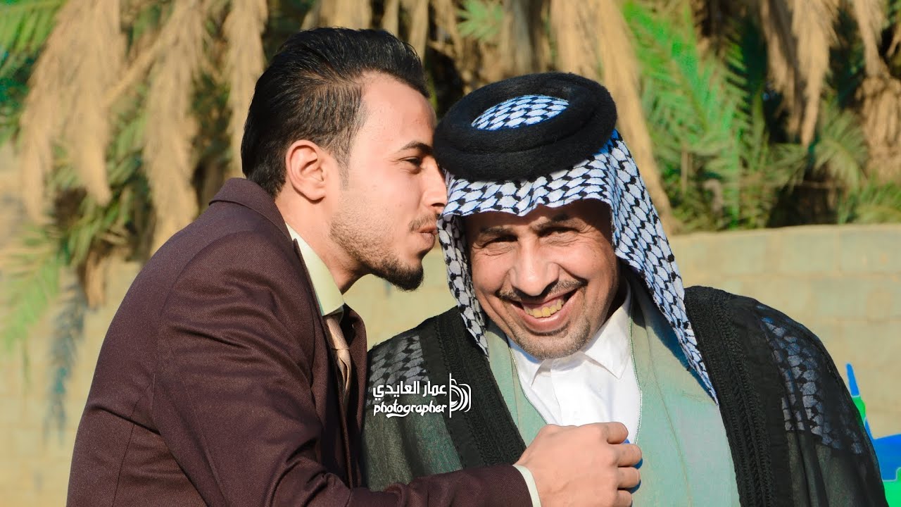 حفل زفاف حيدر المياحي ❤️😘🥰 ألف ألف مبارك الحبيب ❤️