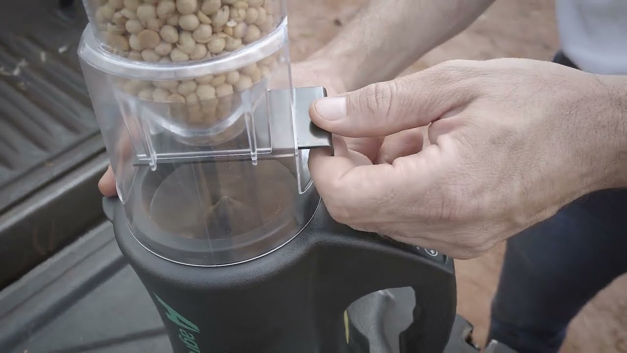 Medidor de Umidade de Grãos Mini GAC - Agrosystem