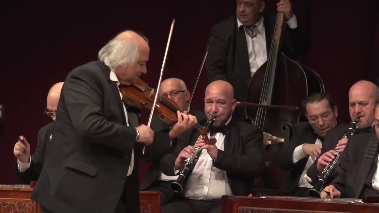 Suki András és a 100 Tagú Cigányzenekar - Dinicu: Hora Staccato