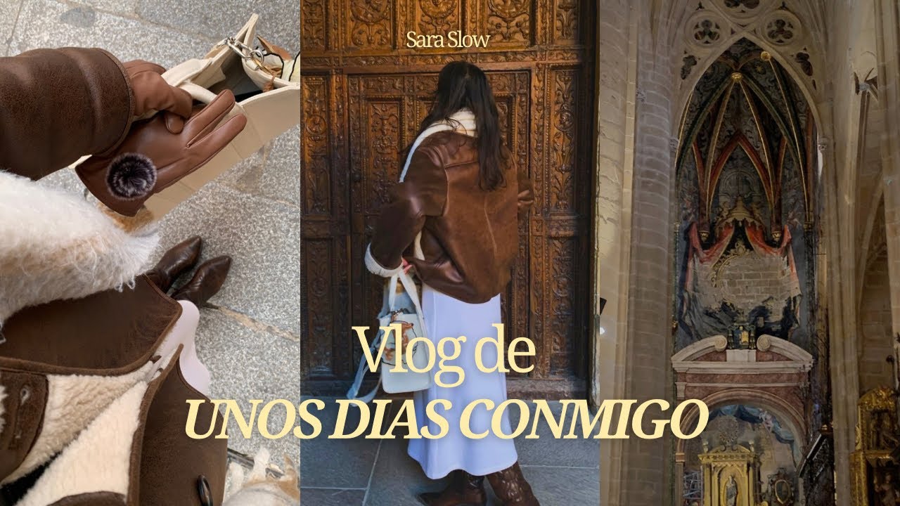 UNOS DÍAS CONMIGO I limpieza, libros, charla y viaje