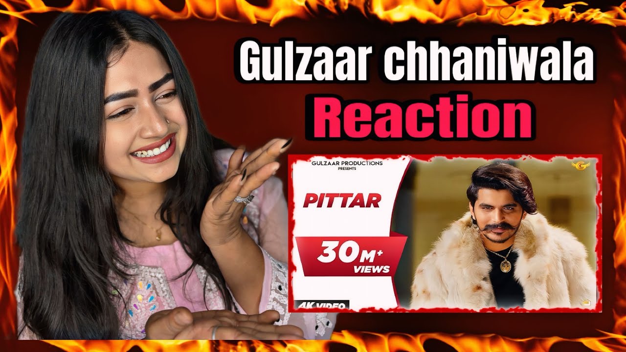 GULZAAR CHHANIWALA - PITTAR ( Official Video ) | Haryanvi Song 2022