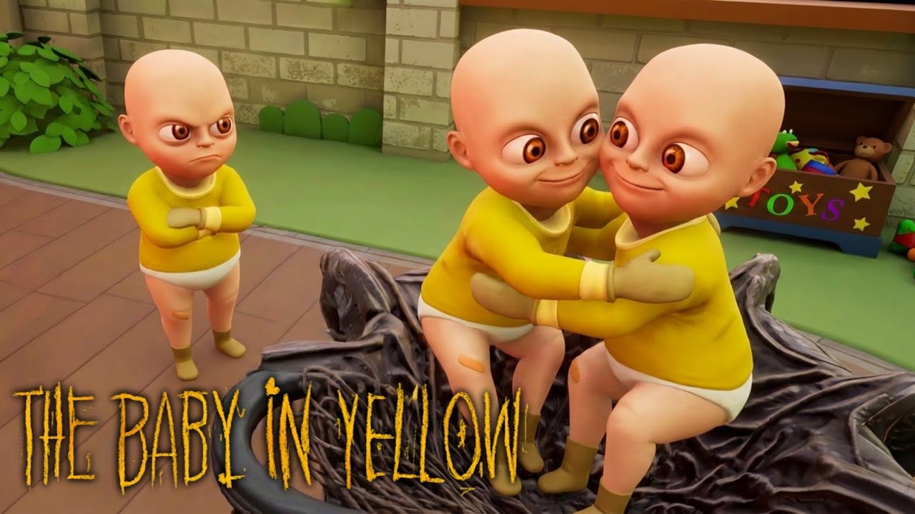 Woh Wapas Aa Gaya… Aur Apne Bhaiyon Ko Bhi Le Aaya! | The Baby in Yellow Part 6