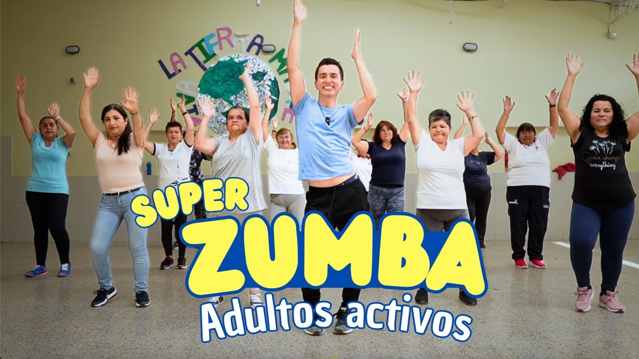 Super Clase de ZUMBA