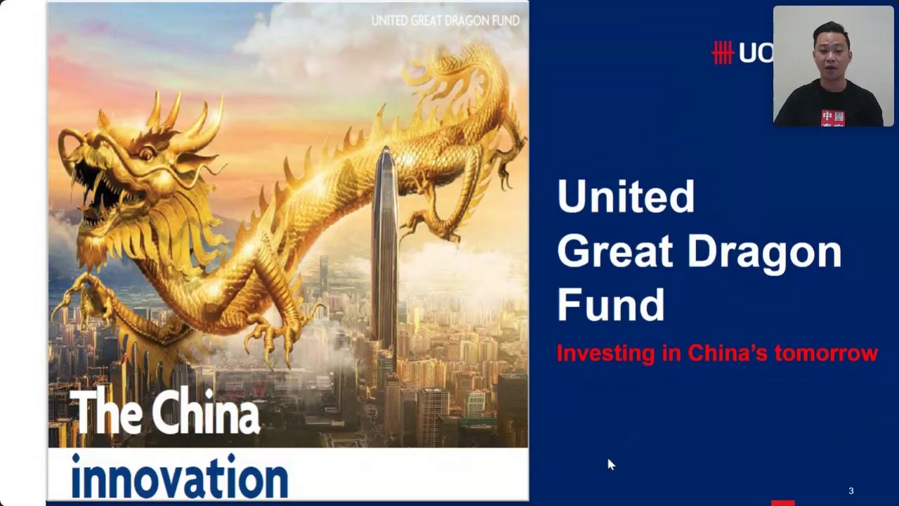 China Innovation Webinar - The Great Dragon