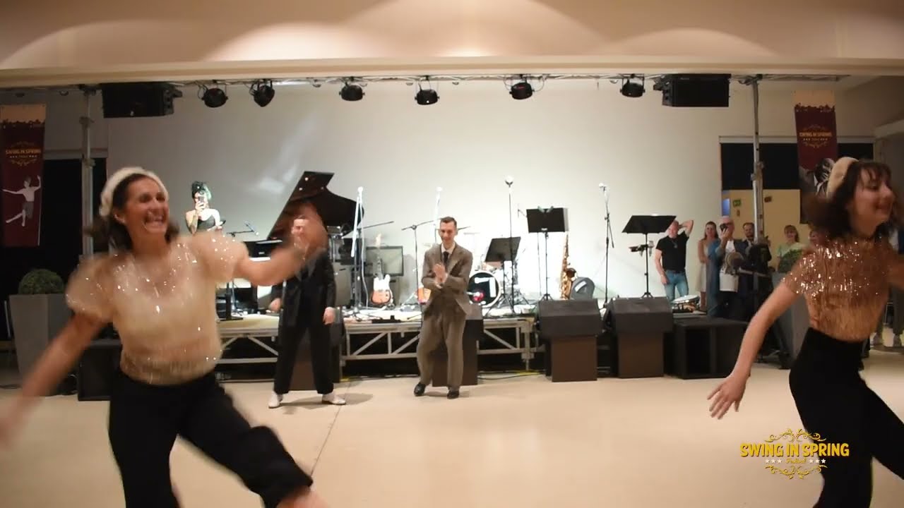 Swing in Spring 2025_Show William & Maeva