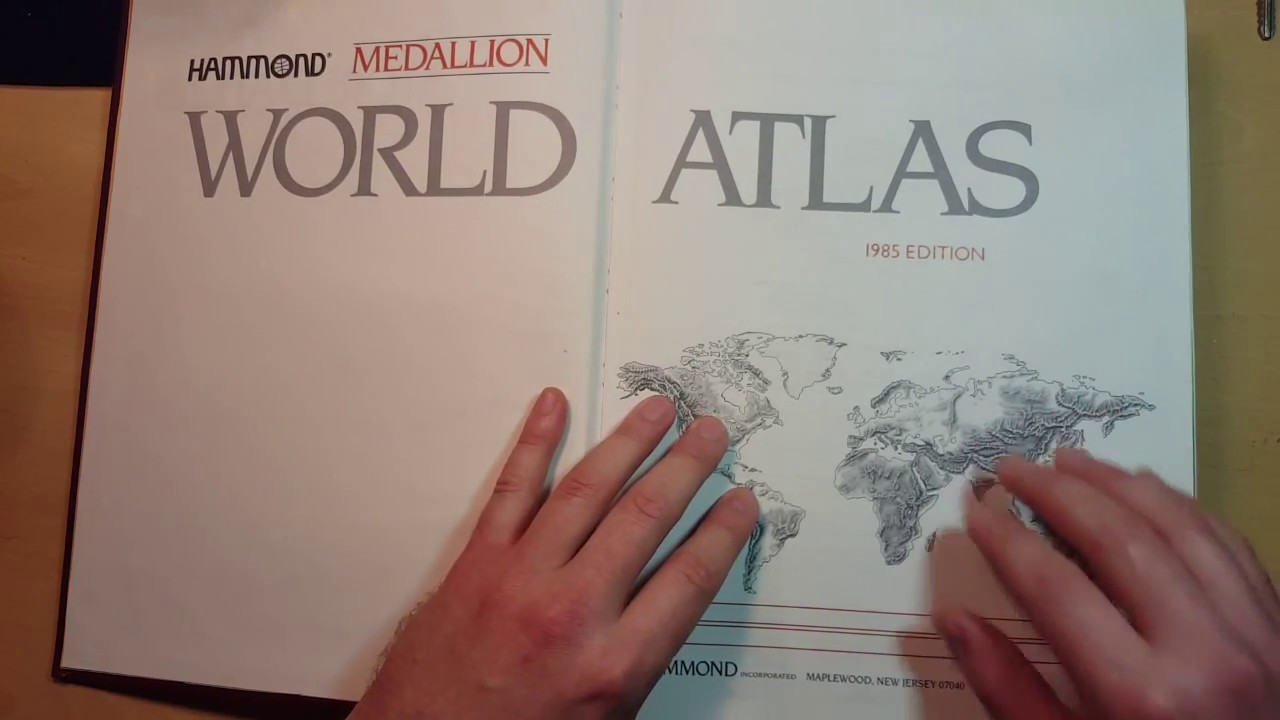 My 1985 Atlas | ASMR