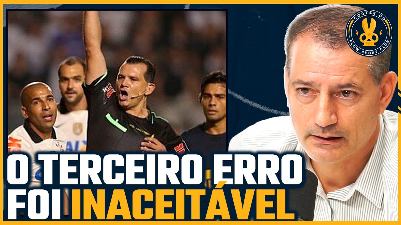 CARLOS AMARILLA tirou a LIBERTADORES do CORINTHIANS?
