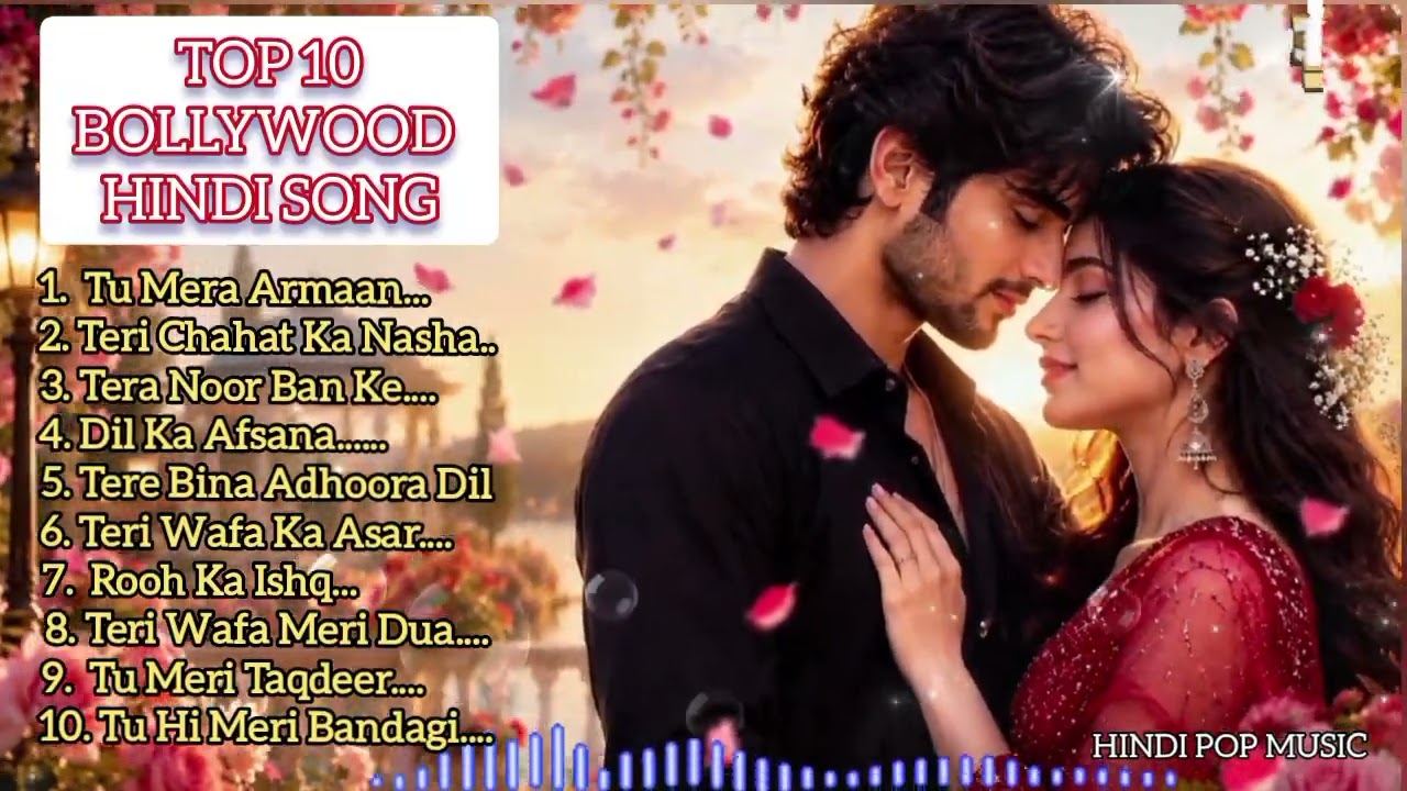 Top 10 Trending Songs 2026 | Best Romantic Songs | Latest Bollywood Songs 2026 | New Hindi Love Song