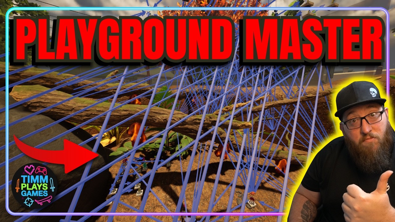 🔴Live - I'm Creating A Rogue Like Game in Grounded 2.