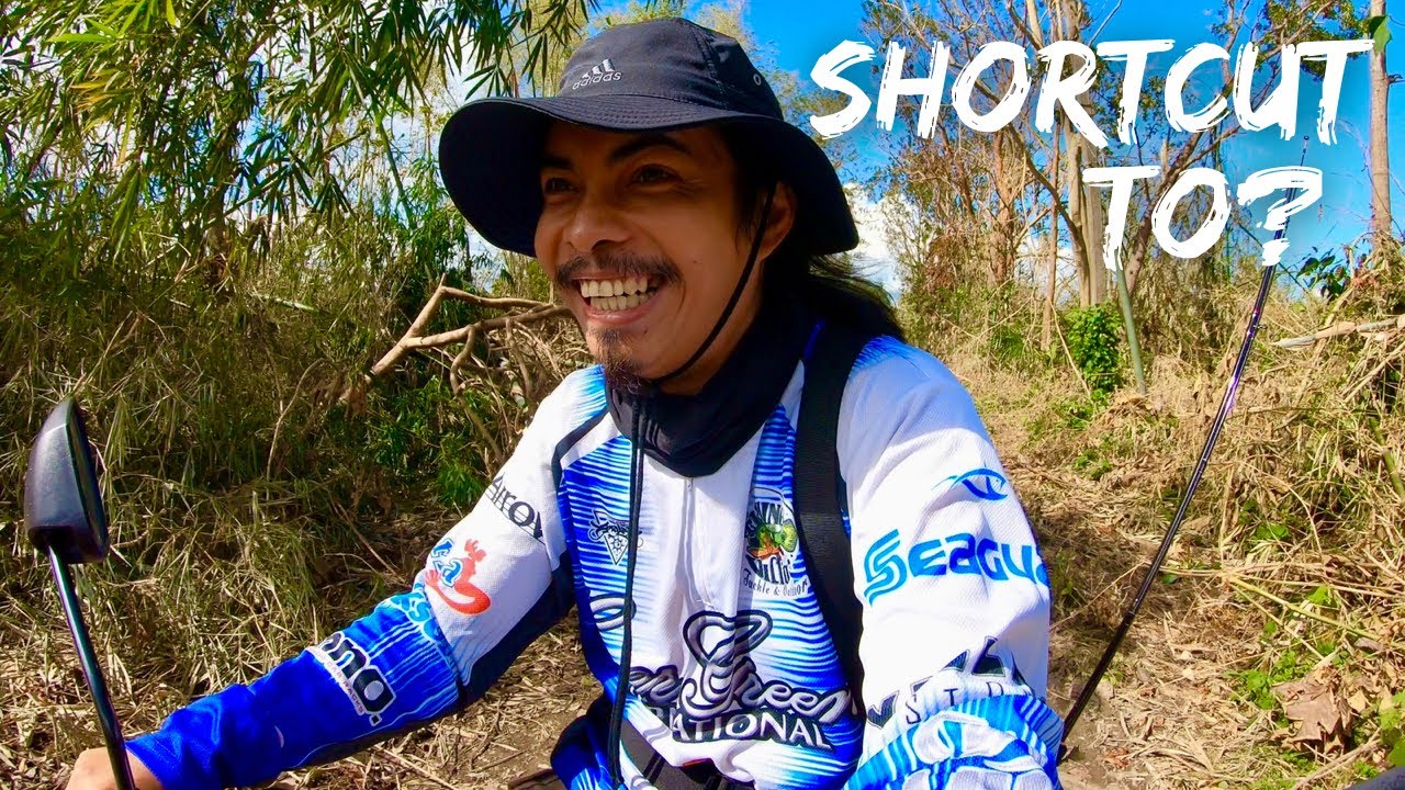 To go FISHING, we RODE and EXPLORED San Antonio, Nueva Ecija | Y3E14