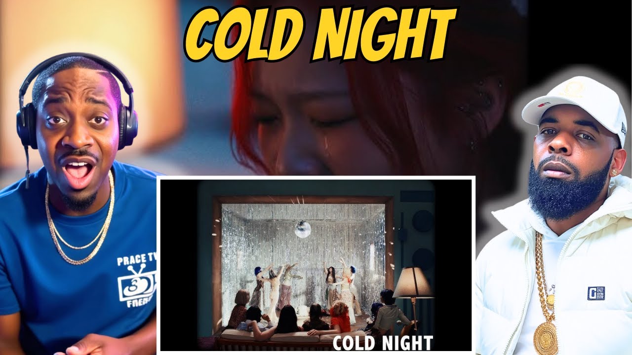 Мы это очень хорошо прочувствовали — Реакция HANA на песню «Cold Night»